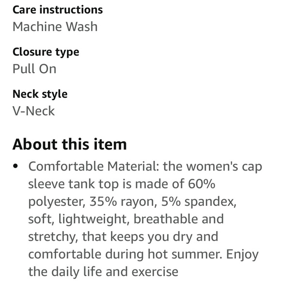 2 pack women’s Tees - Picture 8 of 8